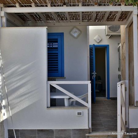 Il Cortiletto Su Levanzo Favignana Exterior foto