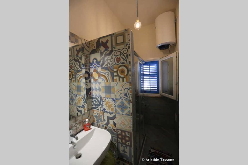 Il Cortiletto Su Levanzo Favignana Exterior foto