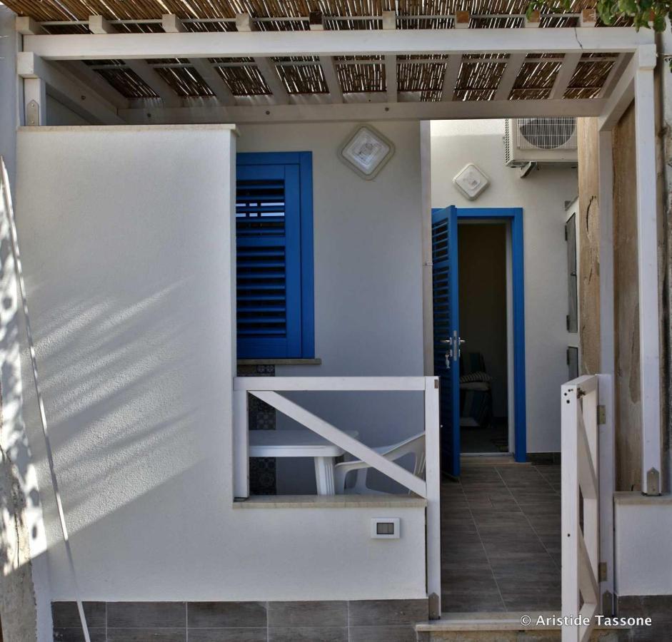 Il Cortiletto Su Levanzo Favignana Exterior foto