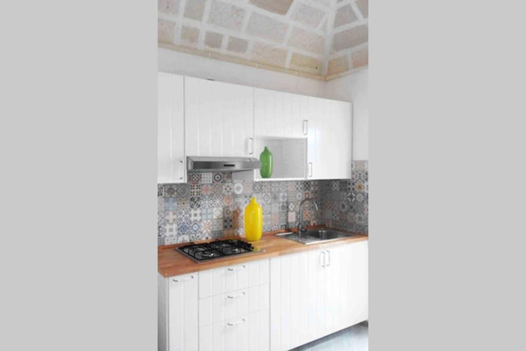 Il Cortiletto Su Levanzo Favignana Exterior foto