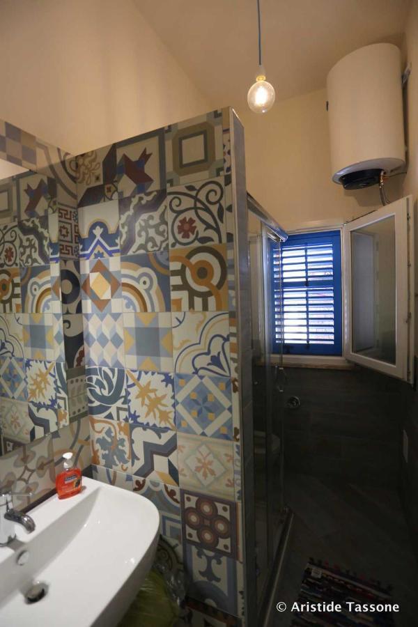 Il Cortiletto Su Levanzo Favignana Exterior foto