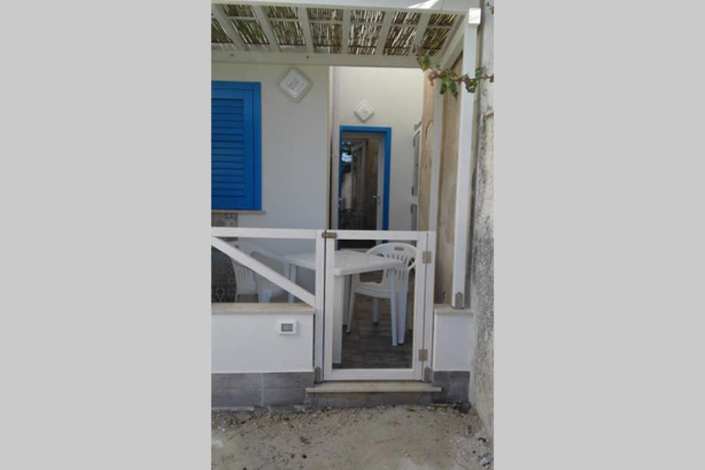 Il Cortiletto Su Levanzo Favignana Exterior foto