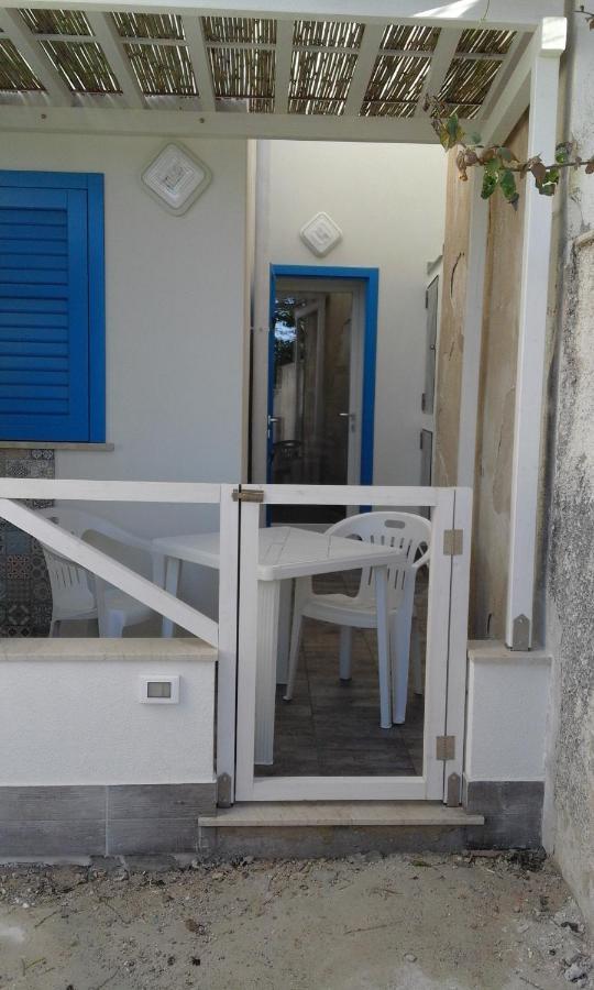 Il Cortiletto Su Levanzo Favignana Exterior foto