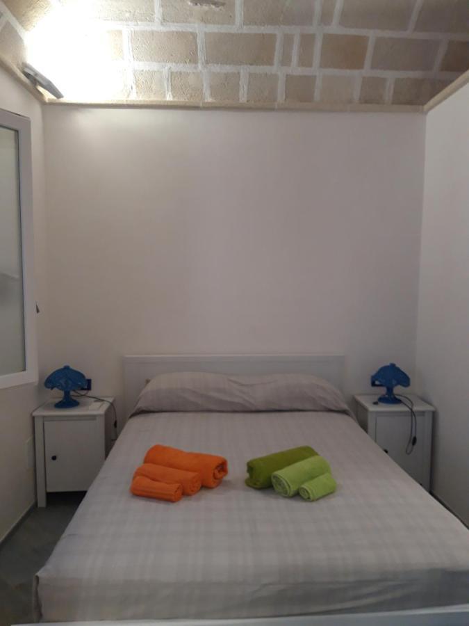 Il Cortiletto Su Levanzo Favignana Exterior foto