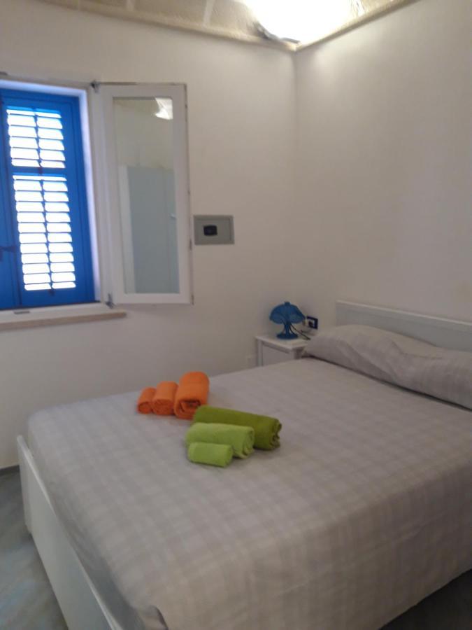 Il Cortiletto Su Levanzo Favignana Exterior foto